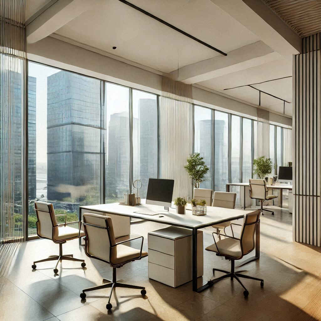 成都国际科技节能大厦文章配图